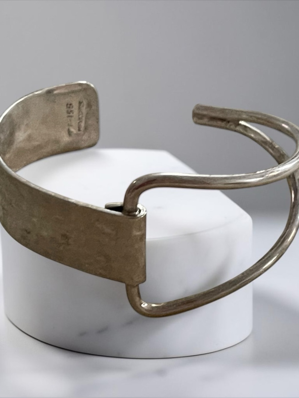 Sterling Silver Cuff Bracelets